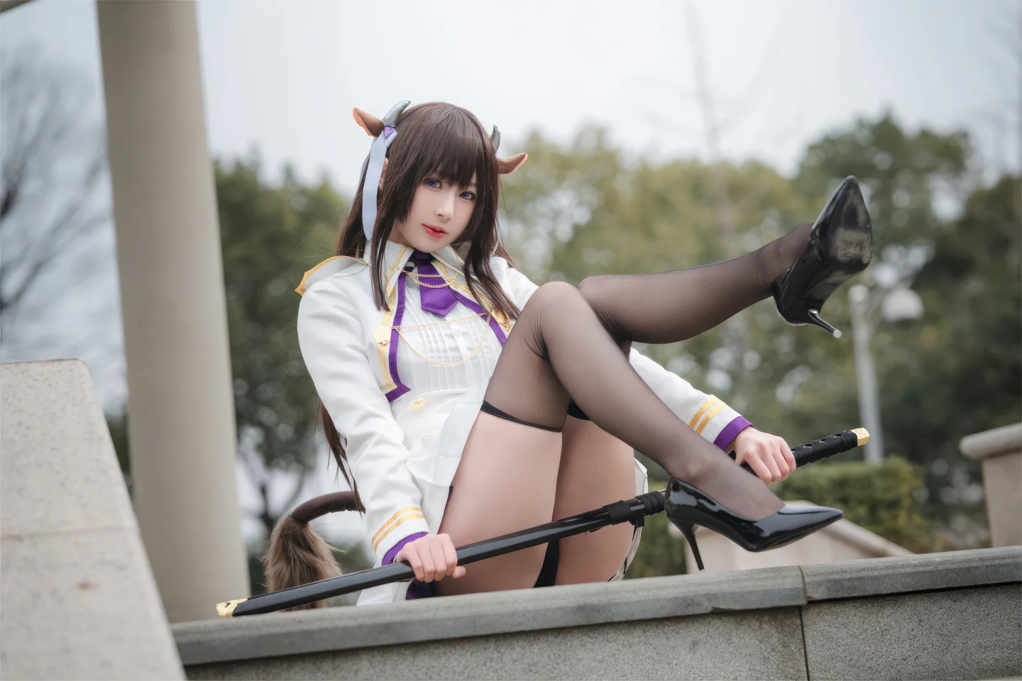 西园寺南歌 - 碧蓝航线·樫野原皮 [30P-259MB] tg@simisebaisi 【丝足阁】017.webp